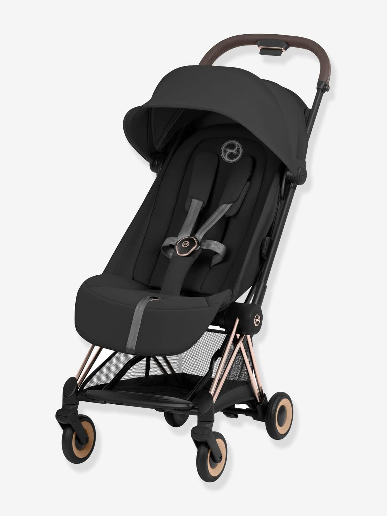 Poussette Coya compacte noir - Cybex